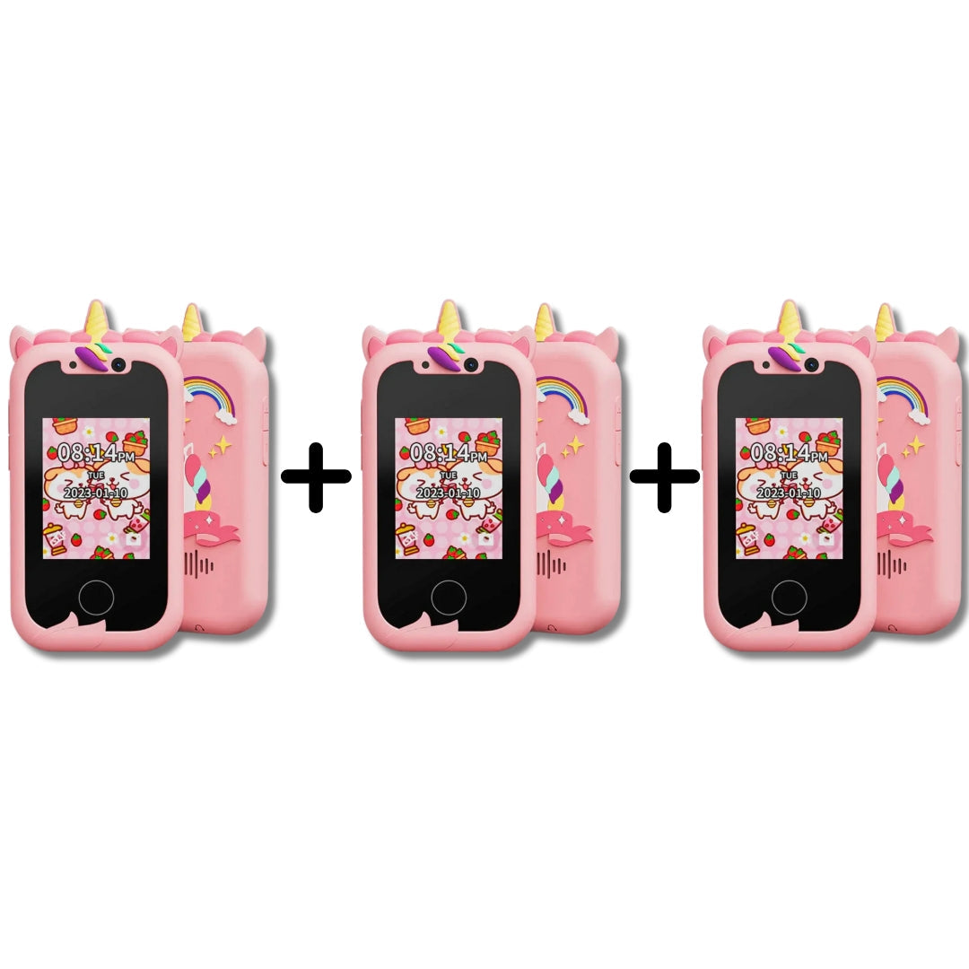 Titansharp™ - Kids Learning Phone