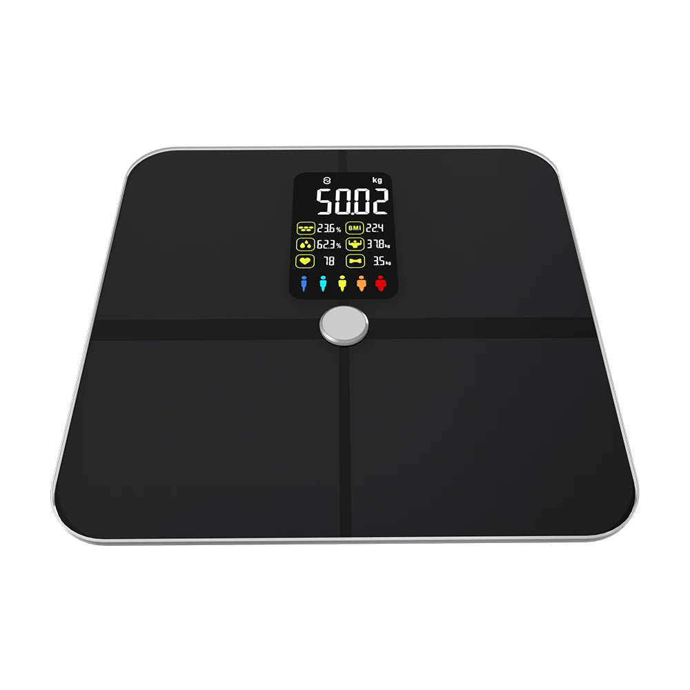 Titansharp Professional  Smart Body Fat Scale for Home Use — Digital Weight Scale