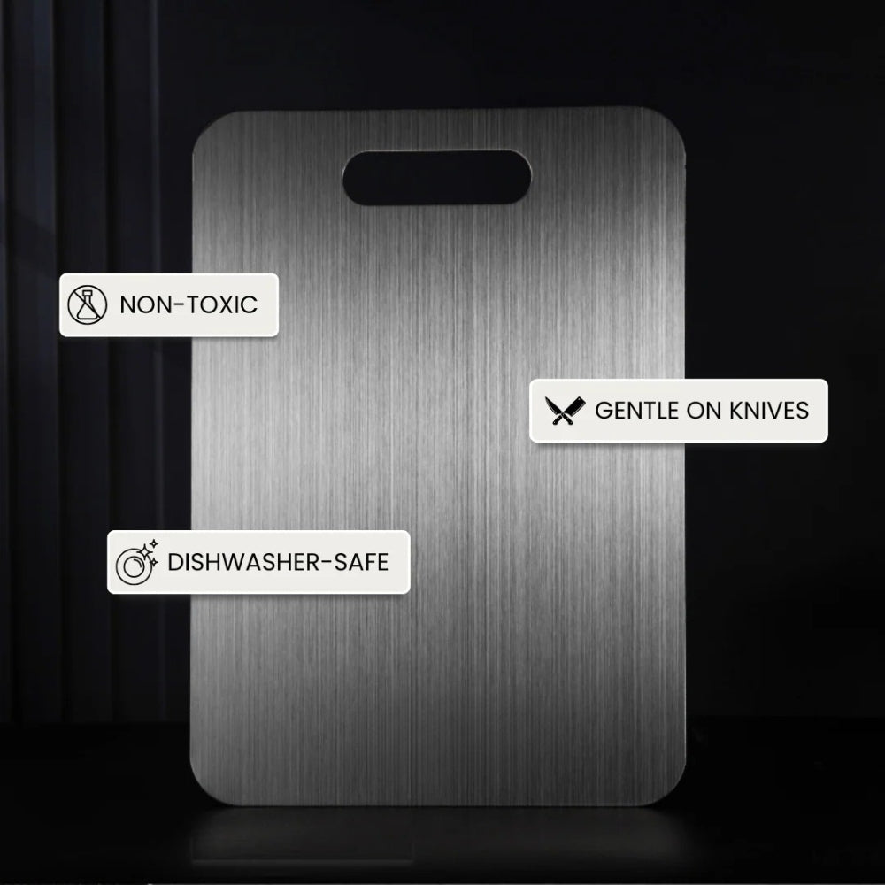 Titan Sharp™ - The Permanent Cutting Board